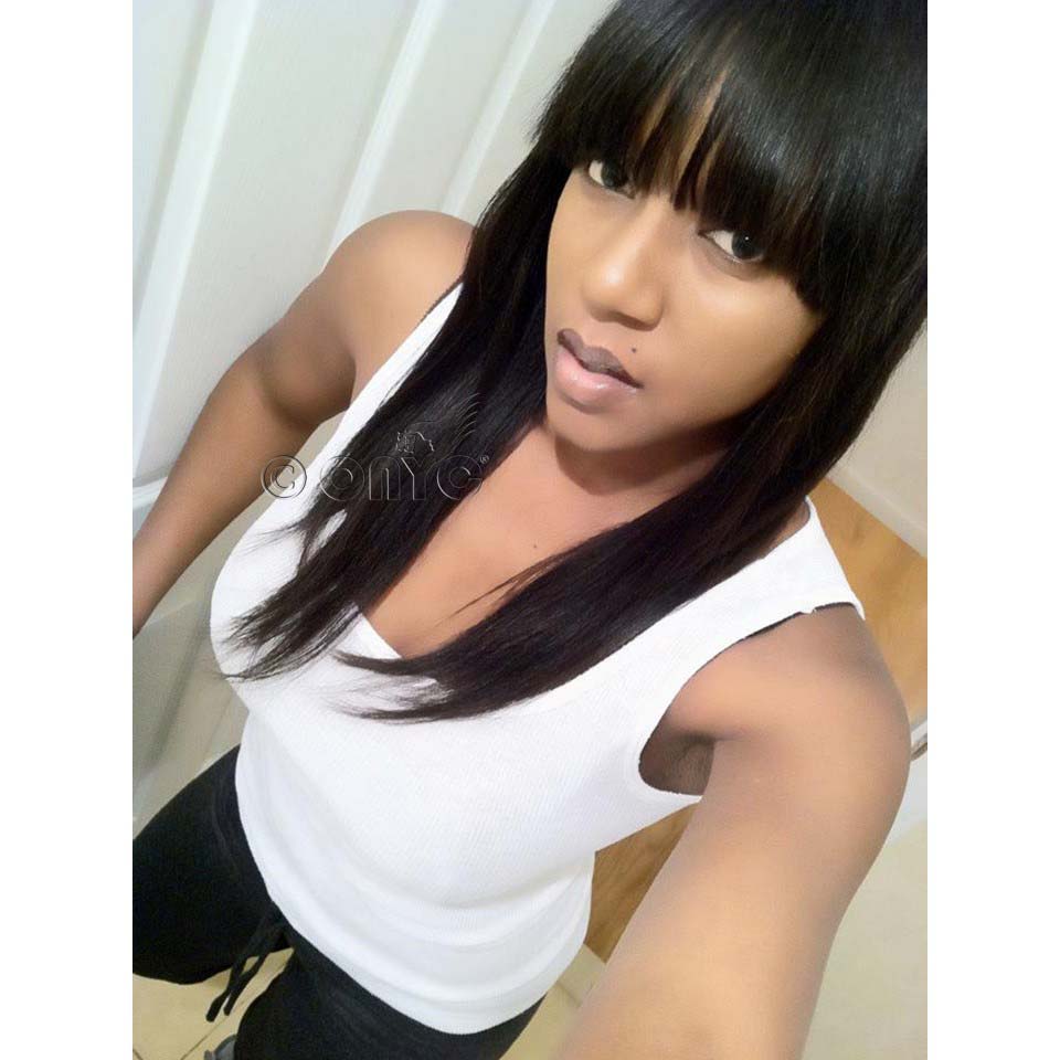 ONYC Beauty Erica Rocking Light Relaxed Perm Hair