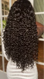 Thelma Okoro, ONYC® Hair CEO, wearing ONYC Deep Curly Human Hair Bundles 3B Curly Weave Weft – Curly Addiction™, showcasing Deep Curly Human Hair with defined ringlet curls and Thick hair texture. Her look highlights the Best deep curly human hair choice for black hair, blending luxurious, Natural-looking, and Voluminous style with Virgin Deep Curly Human Hair Extensions Weft made from Mongolian Virgin Hair and Raw Cuticle Hair. This ONYC Curly Addiction™ Deep Curly Hair Bundles set represents finest Quality, 100% deep curly human hair, Tangle Free that Does Not Shed!, Reusable, and Easy to use, making it one of the Best Deep Curly Human Hair Bundles for Black Women. As Thelma Okoro models the Deep Curly Hair with Closure, it perfectly demonstrates Deep curly hair extensions for black hair, heat free hair, and protective styles ideal for natural texture lovers. Captured to represent ONYC Deep Curly Weave Extensions Human Hair and Virgin Deep Curly Hair Bundles Maryland Pickup, this professional CEO portrait reinforces ONYC’s reputation for Premium, Soft, Durable, and Long-Lasting Human deep curly hair bundles. Ideal for those seeking Affordable Deep Curly Human Hair Weave Bundles Online, Buy Virgin Deep Curly Human Hair Bundles Online USA, or Deep Curly Human Hair Bundles Near Me with Fast shipping and free shipping in the USA, Maryland, and Washington DC. A Well made, Full-bodied, high-quality, and Worth the investment representation of ONYC Deep Curly Weft Hair Extensions, 3B Deep Curly Virgin Hair Weft Bundles, and ONYC Deep Curly Human Hair Weft, featuring Virgin hair, Remy hair extensions, and real human hair excellence—embodying the elegance and authenticity behind Thelma Okoro, ONYC Hair CEO.