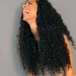 Deep Curly Clip In Hair Extensions Deep Curly Hair Weave Extension ONYC Curly Addiction 3B Deep Curly Hair Weave Extensions
