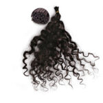 Deep Curly I Tip Hair Extensions ONYC Curly Addiction 3B Deep Curly I Tip. Curly Micro Link Hair Extensions!