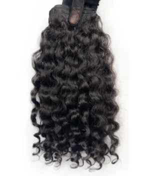 Close-up image of ONYC Deep Curly Human Hair Bundles 3B Curly Weave Weft – Curly Addiction™, showcasing tightly defined ringlet curls and Thick hair texture that feels luxurious, Soft, and Natural-looking. These Deep Curly Human Hair Bundles represent the finest Quality 100% deep curly human hair, crafted from Mongolian Virgin Hair and Raw Cuticle Hair to deliver Premium, Durable, and Reusable results. The image highlights Deep Curly Hair with Closure, deep curly human hair weft, and Deep curly hair extensions for black hair, known for being Tangle Free that Does Not Shed!, Long-Lasting, and Worth the investment. Perfect for protective styles and heat free hair, these Virgin Deep Curly Human Hair Extensions Weft provide the Best Deep Curly Human Hair Bundles for Black Women looking for natural hair extensions for black hair. Each ONYC Curly Addiction™ Deep Curly Hair Bundle includes Double Drawn Deep Curly Weave Bundles, 3B Deep Curly Virgin Hair Weft Bundles, and ONYC Deep Curly Weft Hair Extensions, ideal for Virgin Deep Curly Hair Bundles Maryland Pickup and Affordable Deep Curly Human Hair Weave Bundles Online. These Deep Curly Human Hair Extensions Sew-In are Well made, Full-bodied, Voluminous, and Easy to use, making them a top choice for black hair beauty lovers. Shop ONYC Deep Curly Weave Extensions Human Hair to Buy Virgin Deep Curly Human Hair Bundles Online USA, with Fast shipping, free shipping, and Local Pickup in Maryland and Washington DC. Available in Indian Remy Hair, Brazilian hair, Malaysian hair, Peruvian hair, and Vietnamese Remy Hair, these Best 100% deep curly bundles and Human deep curly hair bundles are high-quality, Affordable, and Perfect for sale online — the ultimate ONYC Deep Curly Human Hair Weft experience for Virgin Hair, real human hair, and Remy hair extensions that remain Well made, Thick, and Premium.