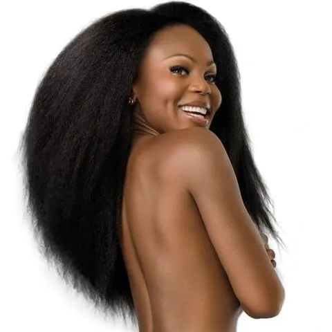 ONYC Hair Fro Out Kinky Straight Texture