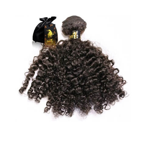 Curly Kinky Hair Weft ONYC Hair Kinky Curly 3B3C Category