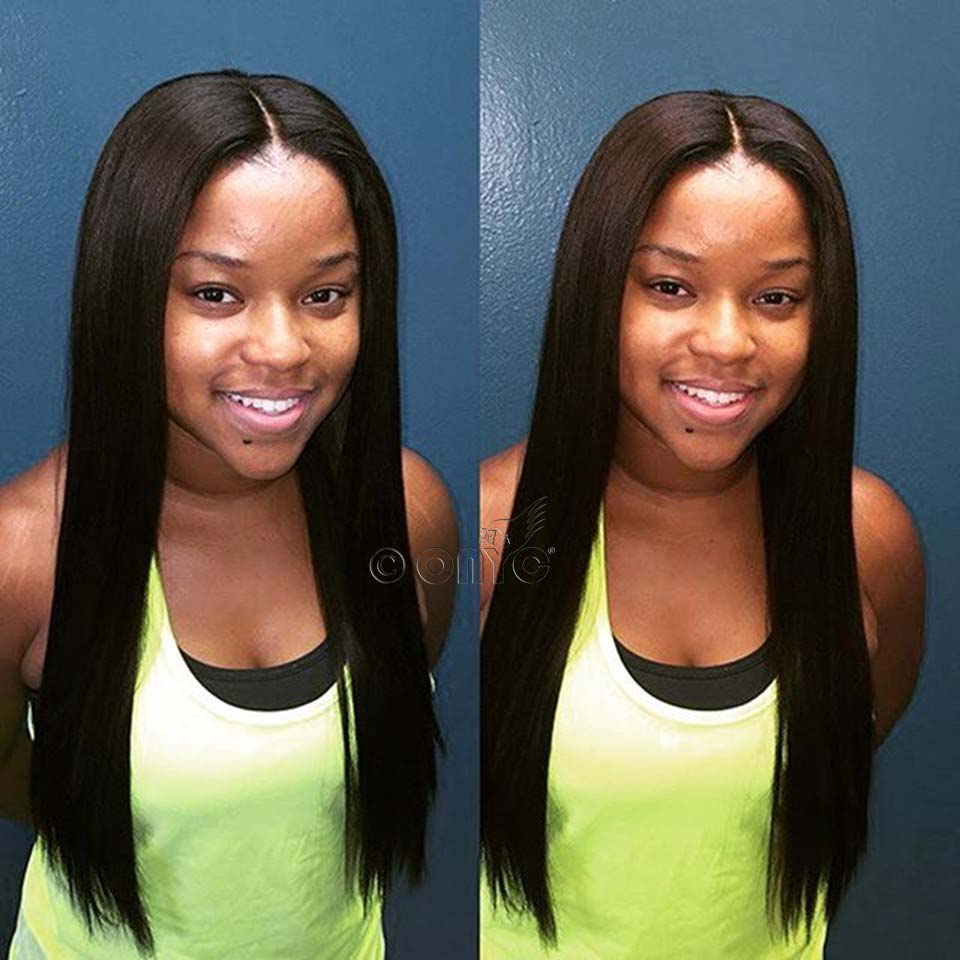 ONYC Hair Light Perm Weft