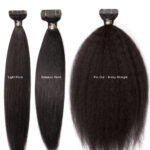 Relaxed Hair Weave Frequently Asked Questions ONYC Hair FAQ ONYC Tape In Hair Extensions
