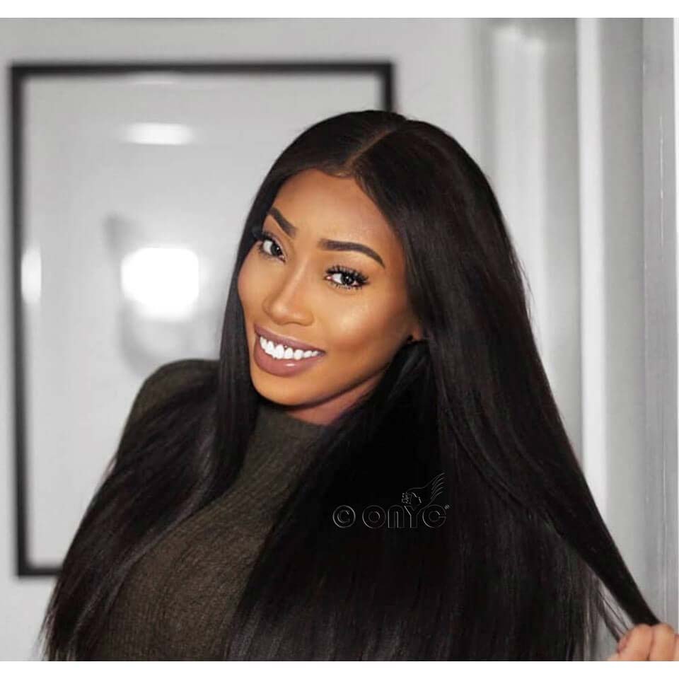 ONYC Beauty @nakiitaa Rocking Sassy Remy Light Perm Weft And Closure7