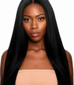 ONYC hair tape in extensions and Relaxed Hair Tape Extensions ONYC Relaxed Perm ONYC Hair Relaxed Hair Tape Extensions is designed to give you the most natural Relaxed Straight African American Hair Texture.