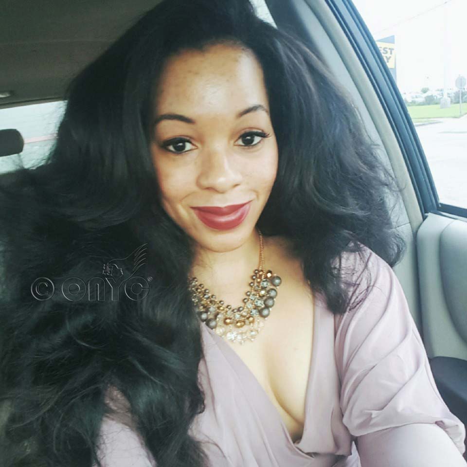 Stephanie O W ONYCHair RelaxedPerm
