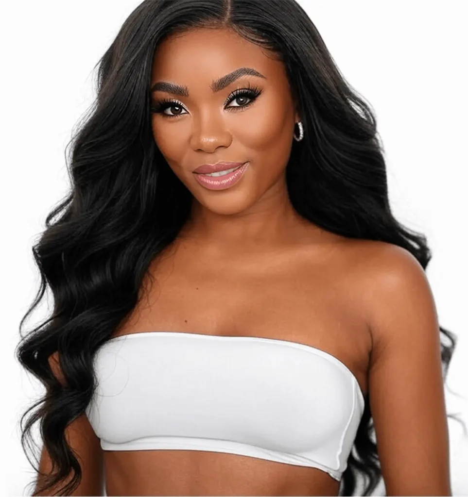 Virgin Remy Body Wave Weave Hair Extensions ONYC Hair Sassy Remy Collection Weft