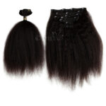 Kinky Straight Clip In Hair Extensions Blowout Virgin Hair! Shop the Best kinky straight hair extensions for short hair to long hair transformation. No. 1 Best Kinky Straight Hair Clip Ins for naturals. Shop ONYC Hair Kinky Bowout Fro-Out for Natural Hair Blow Out Clip Ins. Go from Blah to Fab in 5 minutes! ONYC Straight natural hair best blow out clip ins. ONYC Clip ins