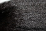 ONYC Hair Extension Fro-Out Blowout Kinky Straight Texture Up Close